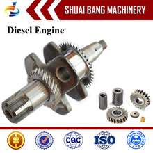 Shuaibang Gute Qualität Generator Dieselmotor Kurbelwelle